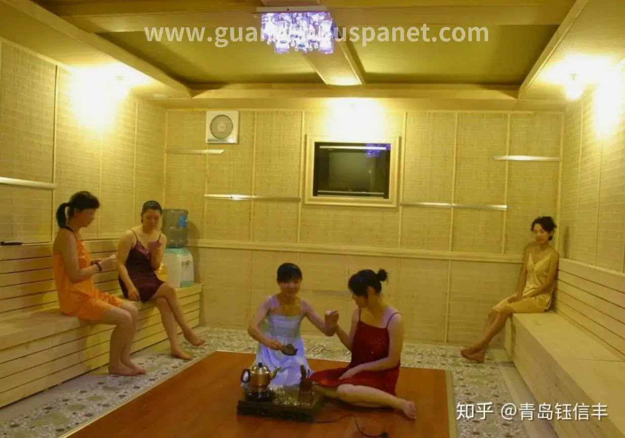 桑拿设备