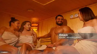 广州桑拿设备全览：打造舒适健康的桑拿环境 图片