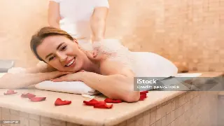 专业按摩技巧：手法、穴位与注意事项全解析 图片