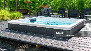 桑拿设备大揭秘：打造广州顶级桑拿体验 图片