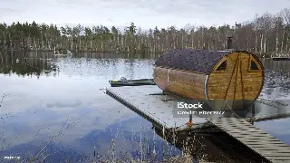 桑拿常识大揭秘：了解桑拿的益处与注意事项，放松身心！ 图片