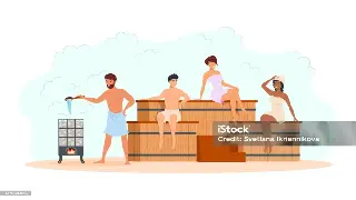 桑拿常识：助您玩转广州桑拿，享受健康新体验 图片