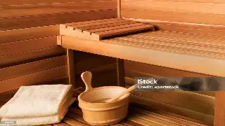 告别传统桑拿房，智能桑拿设备：让你在家也能享受奢华SPA体验