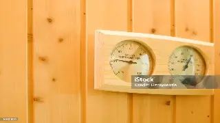 桑拿房的秘密：揭秘让你在家也能享受土豪级SPA的桑拿设备，你与健康只差一个决定！