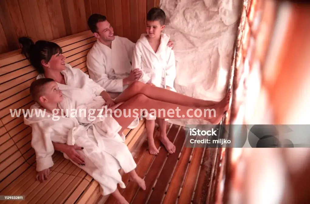 桑拿养生