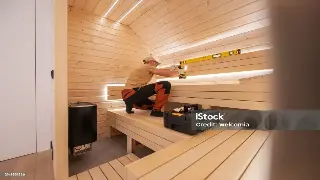 别再傻傻分不清！桑拿房设备大揭秘，选对设备，在家也能享受SPA！