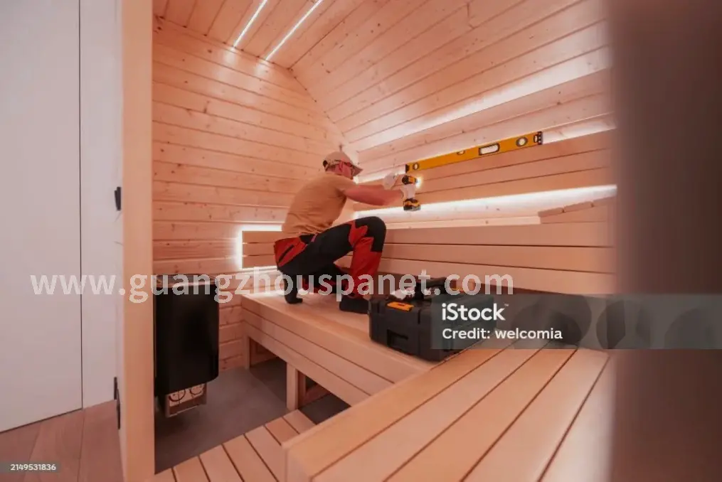 桑拿房
