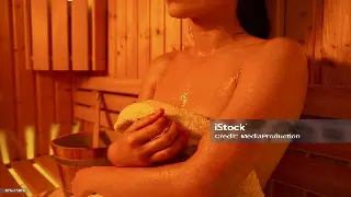 广州桑拿房里的“黑科技”：不止是蒸汽，更是健康升级秘籍！ 图片