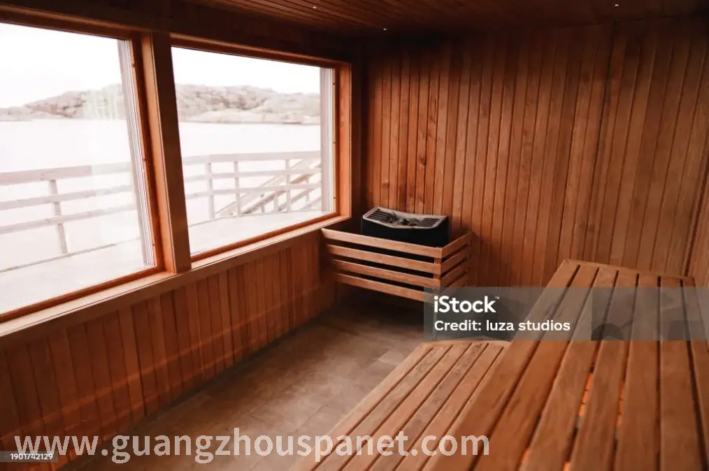 湿桑拿蒸汽房