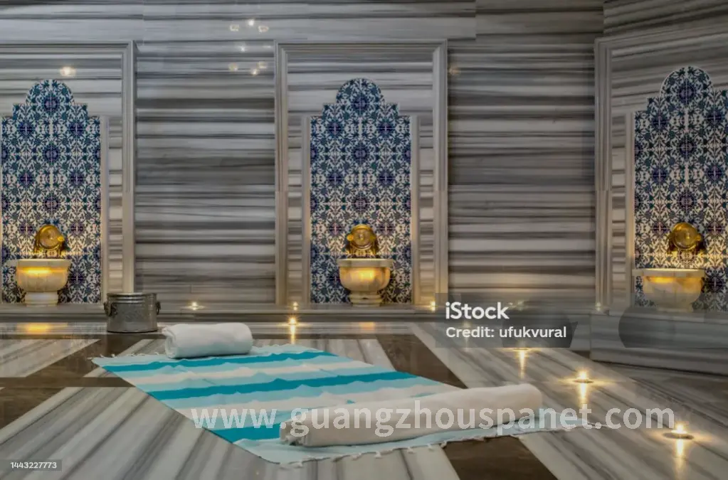 高科技桑拿设备