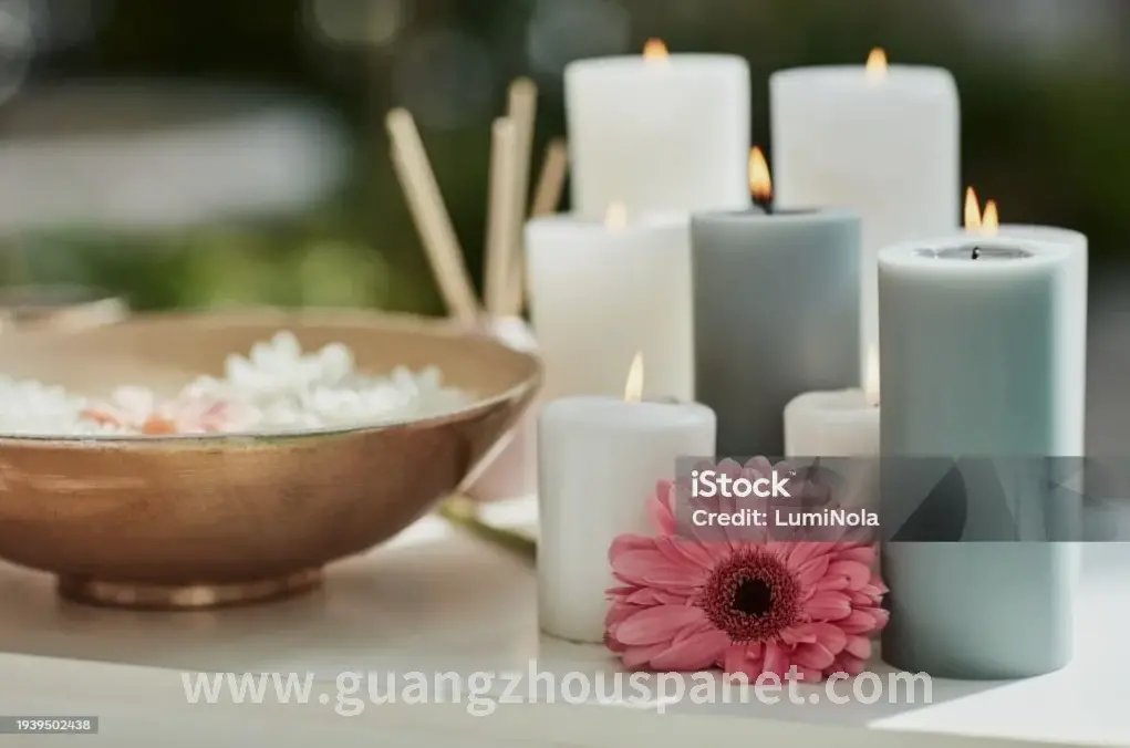 舒适的会所休息区