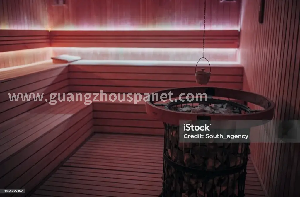 广州桑拿享受