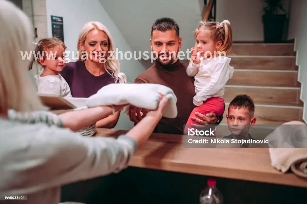 桑拿房里的指示牌