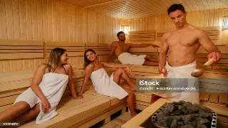 冬日暖意：广州桑拿SPA的“秘密武器”与身心疗愈 特色图片