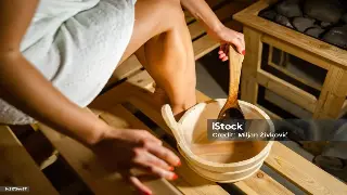 蒸腾浴火，唤醒肌底的秘密：解锁广州桑拿的多元魅力 特色图片